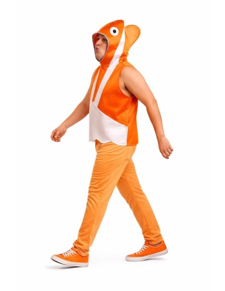Costume Poisson Taille L | Costumes pour Adultes Le Roi du Carnaval